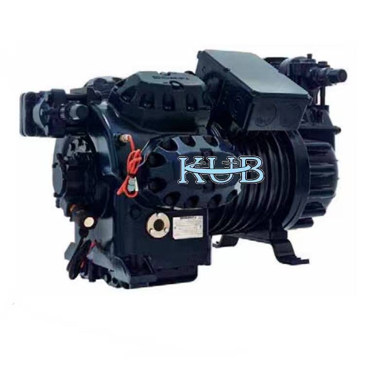 原装意大利都灵DORIN制冷压缩机H503CC半封闭活塞机制冷压缩机