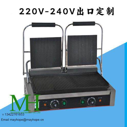 出口特殊电压双头上下坑扒炉工厂直销