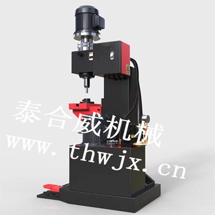 液压旋铆机液压铆钉机大吨位铆钉机厂家THW-16-28尾款专拍