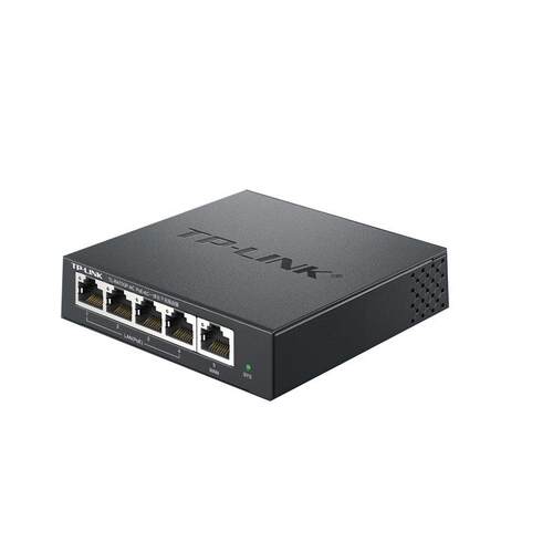 TP-LINK千兆有线路由器5口9口POE供电/AC管理器家庭WIFTL-R473GP