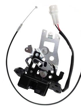 现货适用于丰田红杉尾门锁总成执行器69301-0C010931-861