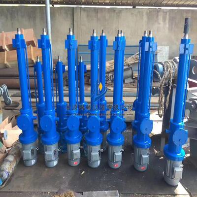 电液推杆:DYT（B）10-350-1.1KW电液动推杆液压推杆电液推杆