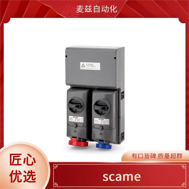 司坎拓普SCAME101.6323耦合器开关设备746.3010-054.P