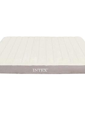 INTEX64702充气床垫气垫床双人单人家用加厚午休冲气便携充气床