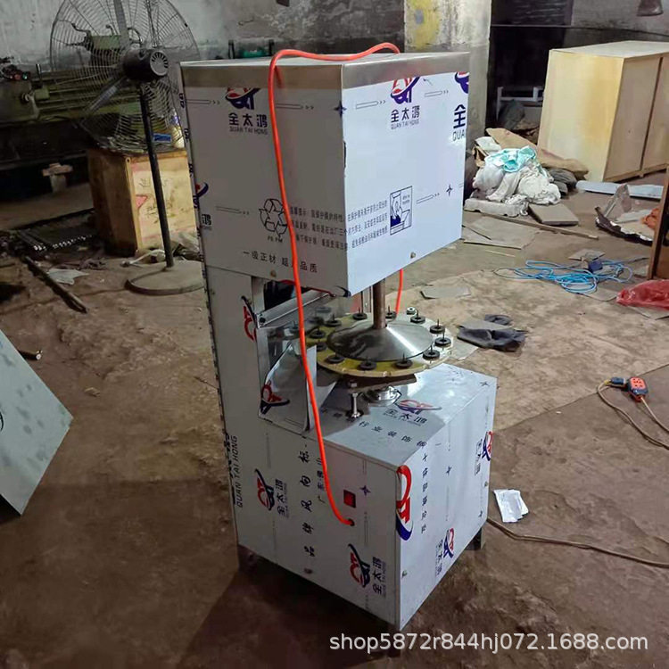 山楂去核机红枣去核机器冰糖葫芦去籽机器全自动山楂去核机