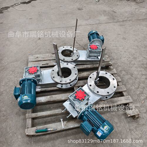 DN200型料仓总架桥粘壁堵料刮料破拱器TGFF水泥粉煤灰刮料破拱