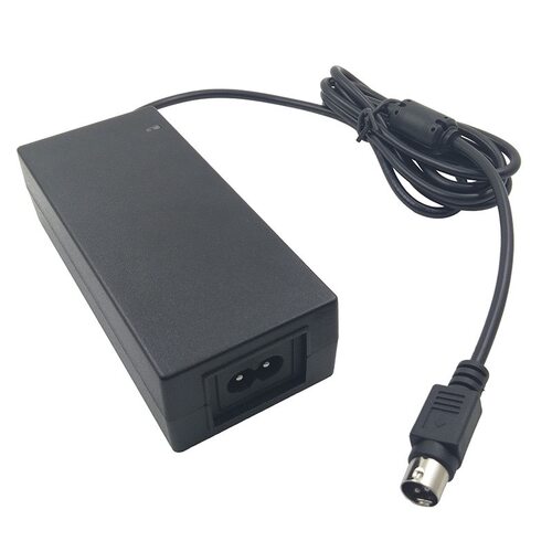 恒压电源圆头3PIN4PIN接口电源中规12V10A电源适配器CCC认证