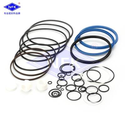 工马TOR36液压破碎锤/炮头耐高温高压油封/气封密封圈修理包配件