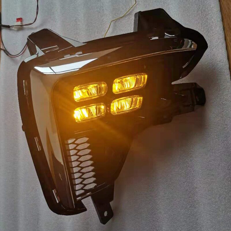 厂家批发2019CERATO赛拉图K3日行灯DRLFOGLAMP雾灯