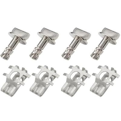 W716006-S439BB5Z-00817-A发动机盖固定器适用福特F150锐界林肯