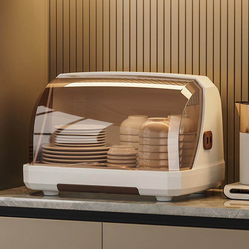 碗筷收纳盒带盖带沥水碗盘架放碗碟子盘子收纳碗柜厨房碗,纺织面料/辅料/配套,纺织机械配件,淘宝优惠券,粉丝福利购,淘宝优惠卷