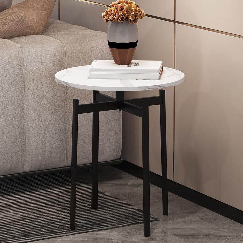 意式轻奢客厅边几圆形北欧岩板金属角几现代简约沙发小茶几迷你,机械设备,其他机械设备,淘宝优惠券,粉丝福利购,淘宝优惠卷