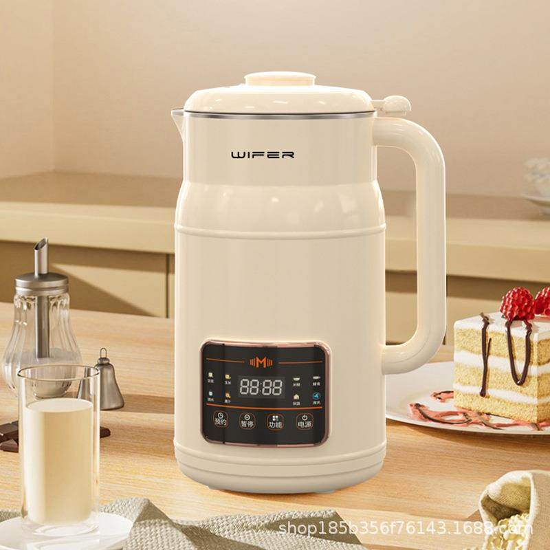 迷你破壁机家用全自动无涂层免滤免煮多功能料理豆浆机小型轻音,机械设备,其他机械设备,淘宝优惠券,粉丝福利购,淘宝优惠卷