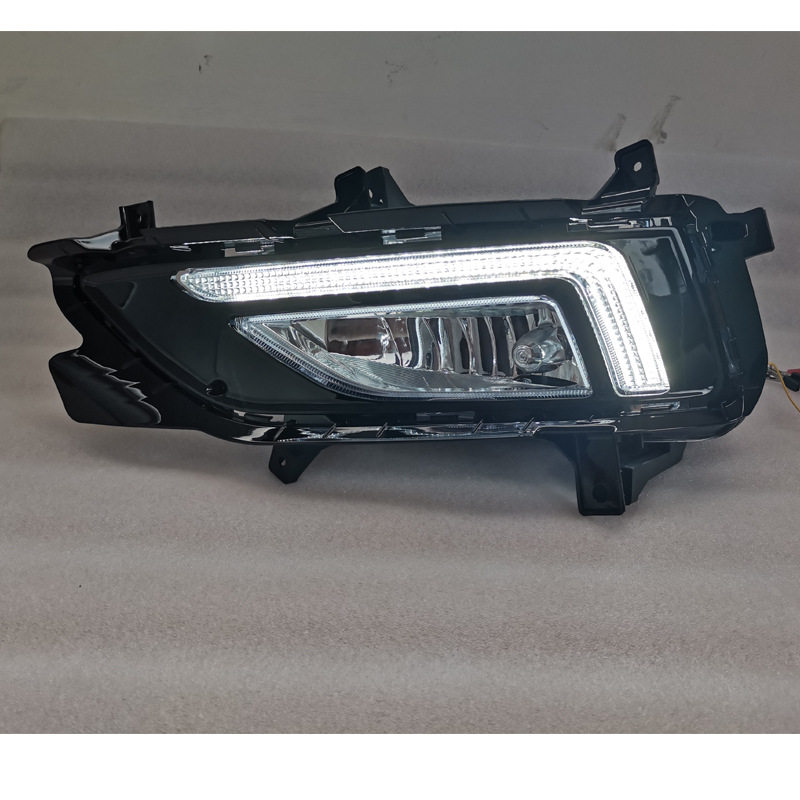 适应车型2019TUCSON途胜LED日行灯FogLight雾灯