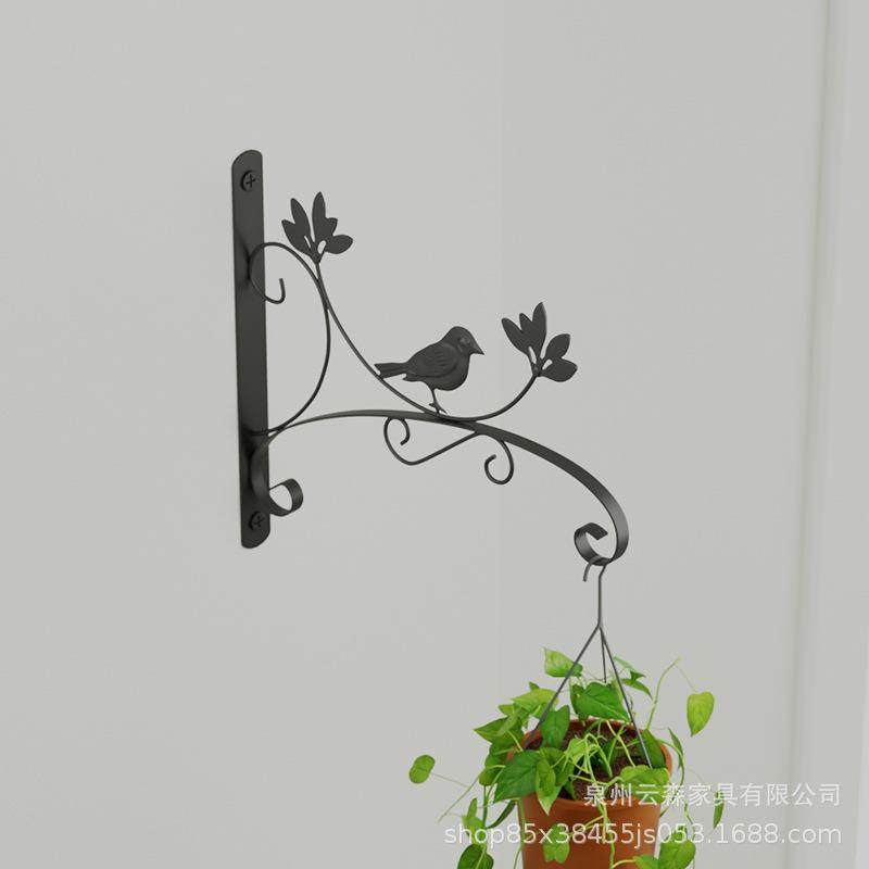 吊兰支架吊花篮壁挂花架户外阳台吊篮架绿萝吊架挂钩挂架铁艺,机械设备,其他机械设备,淘宝优惠券,粉丝福利购,淘宝优惠卷