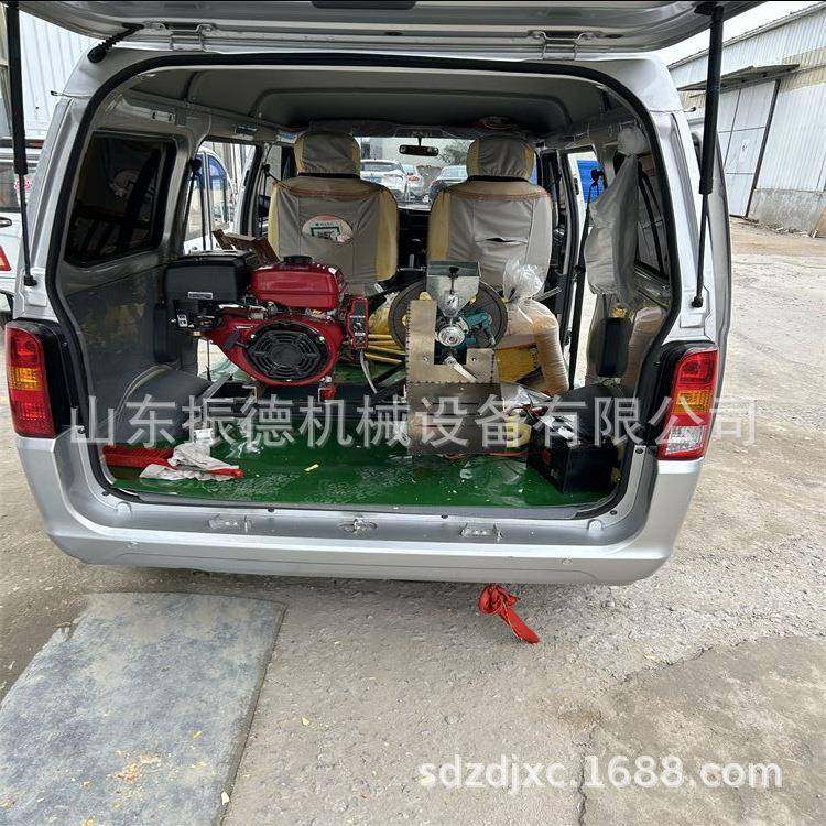 汽油五谷杂粮膨化机视频大米膨化机价格流动摆摊杂粮膨化机