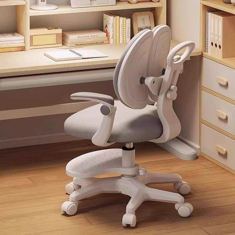 儿童学习椅家用矫正坐姿靠背座椅子可升降书房学生写字椅书桌椅子,工业油品/胶粘/化学/实验室用品,其他实验室设备,淘宝优惠券,粉丝福利购,淘宝优惠卷