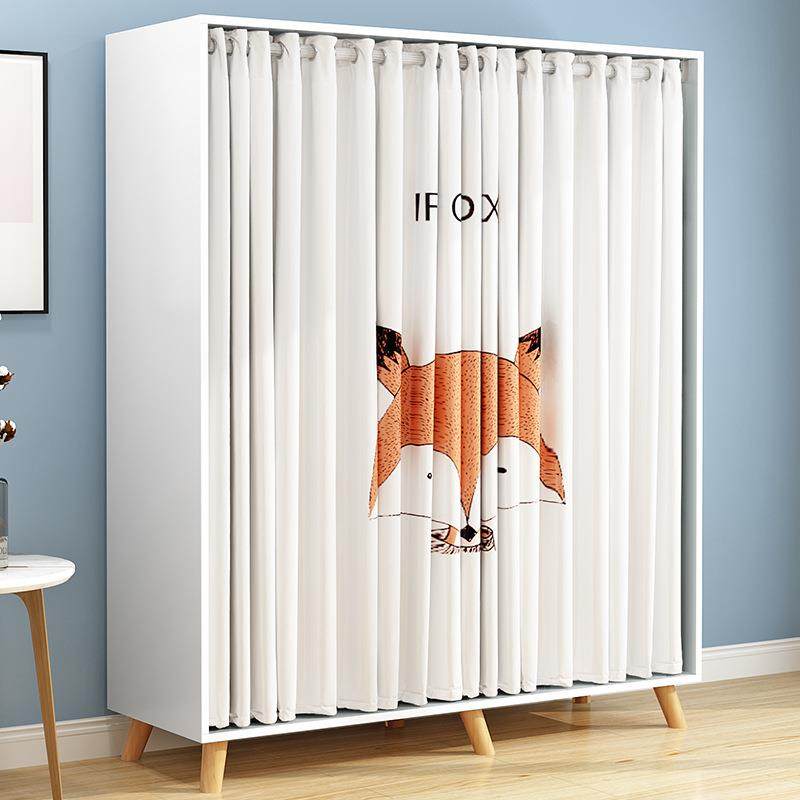 简易无门衣柜80cm宽家用卧室现代简约橱小户型出租房组装木质儿童,农用物资,其他肥料,淘宝优惠券,粉丝福利购,淘宝优惠卷