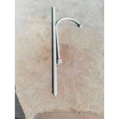 防爆护栏灯防爆灯杆2.53米