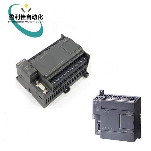 S7-200CPU226继电器6ES7216-2BD23-0XB8交流6es7216-2bd23-0xb8