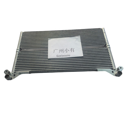 发动机油冷却器适用于宝马5系E60/E61机油散热器OE17217560965