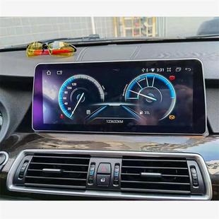 宝马X1X3X5X5系7系CIC安卓智能导航12.3寸八核4 适用于09 12款