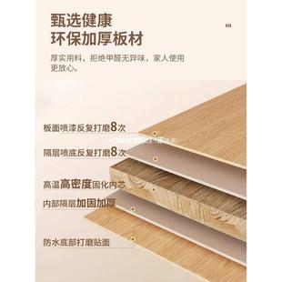 可现做202新款 顶衣柜一门到家用卧室租房用出组合5免安X 95992装