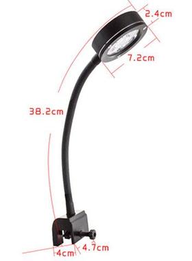 GAKO冠科Q2BA030A052A0LED全光谱7A001海5缸灯珊瑚鱼-缸灯日出日