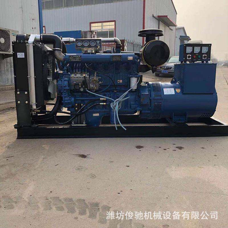 潍坊120kw发电组机业酒店养殖备用全自动1HUV20千瓦发电机组厂工