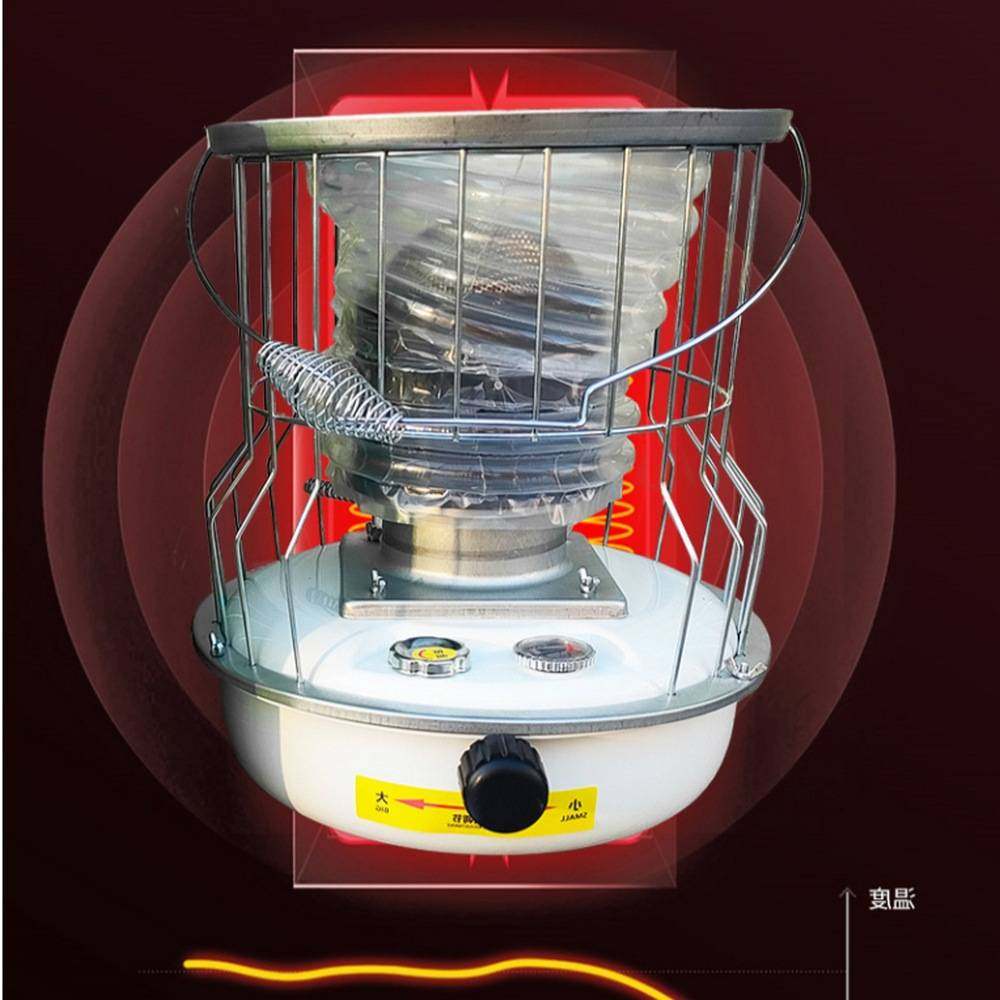 新款大棚柴油增温炉 小型养殖育雏取暖器 种植蔬菜瓜果除湿增温器