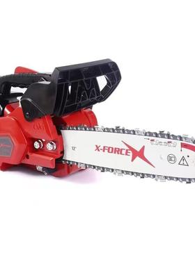 油锯25C二ZS-X-for功冲程修能枝锯便携手持伐木锯多0C.96KW大功率