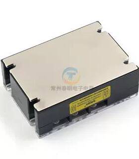 SSR三相固态继电器380V直流控交流100A接触MGR-3美格尔032 38100Z