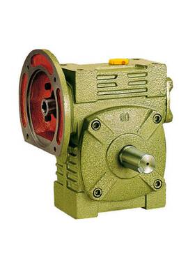 微型减速机 WPWD50-40蜗轮蜗杆减速器 矿山机械用