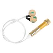 JOYO吉他拾音器免开孔木吉他提尤克里里通用贴片拾音器配件套装