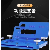 米景主板分层贴合拆焊台CH5 E加热台萍果1212mini12pro12promax