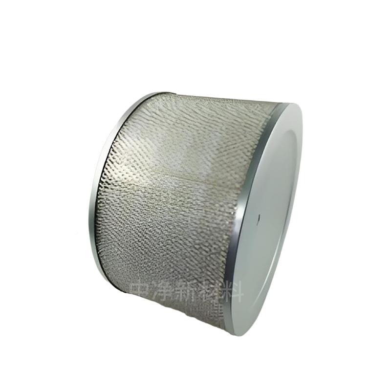 PJK中净新料空1气压缩机空滤芯32材141247低1压空压机空滤芯