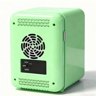 卡斯塔迷你小丽箱4L用宿舍冰箱55030便携式制冷温箱冷藏保车载冰