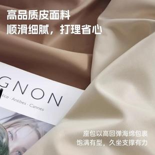 家用小凳子结实耐用软包凳客厅墩479坐发沙凳小板凳轻奢感矮圆凳