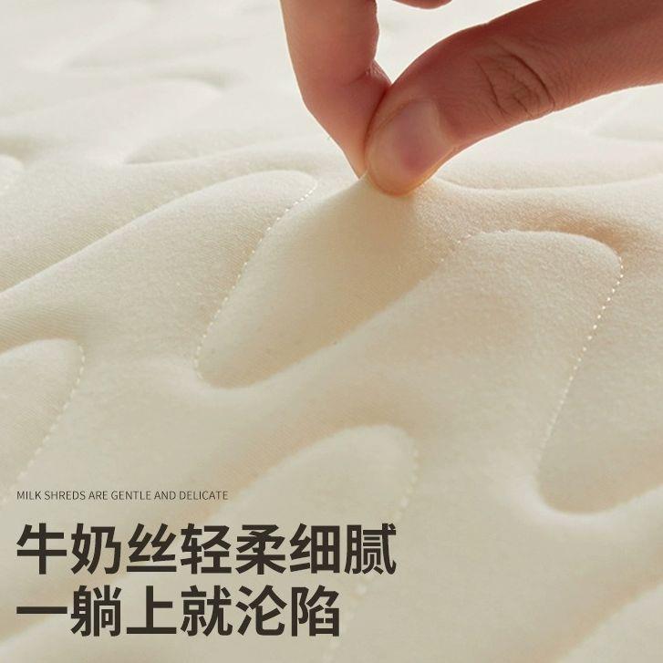 椰棕乳胶床垫软用垫家室加厚床垫褥学卧生宿舍单人租房榻榻XYJ-00