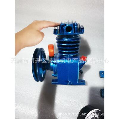 压机单泵头1051/106缸0.080.6036/8机头105空/1051气泵0.75KW电机