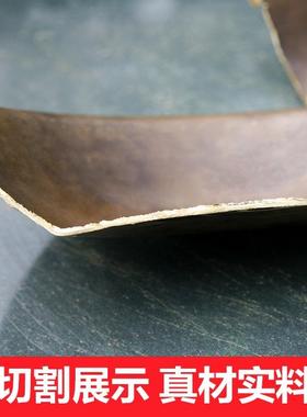 黄工复古特大号黄盆手结火盆婚加厚老盆水脸盆脚312洗盆家用