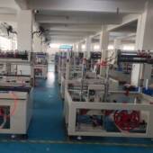 热收缩包装 机l型封切机收缩机热收缩膜包装 机全自动热塑封膜机