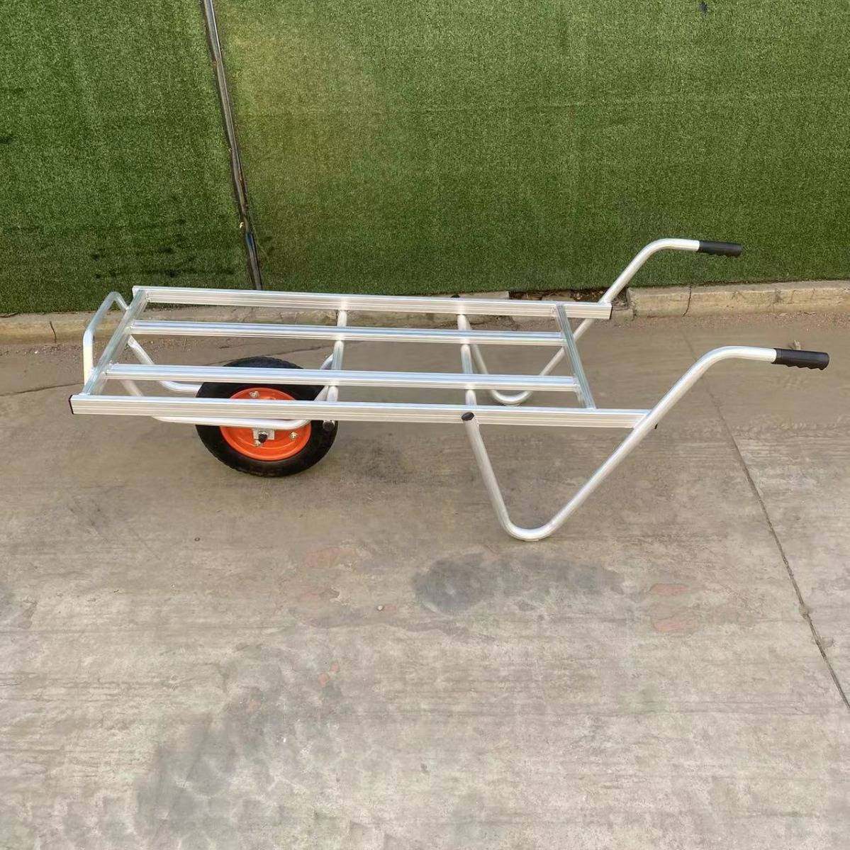 单轮四框铝制静音平板手推车工具平板车便携式仓库拉货车,玩具/童车/益智/积木/模型,垂直悬浮玩具,淘宝优惠券,粉丝福利购,淘宝优惠卷