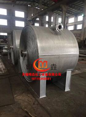管式热缠螺旋绕换热换器3器21螺旋板板式换热器304100平方板翅式