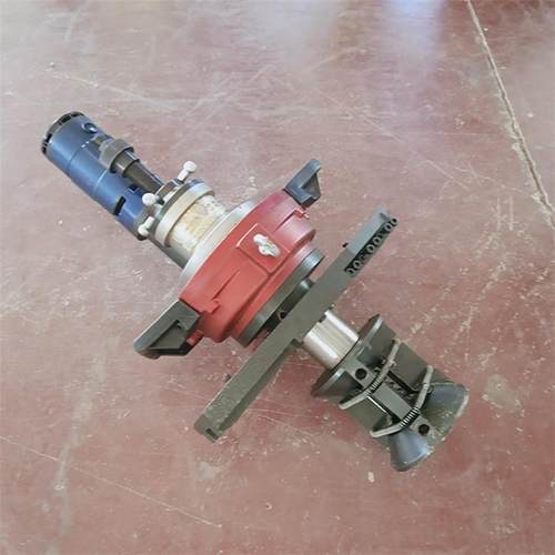 涨式RVS管道坡口内机电动管道坡口机ISY系割列圆管切机