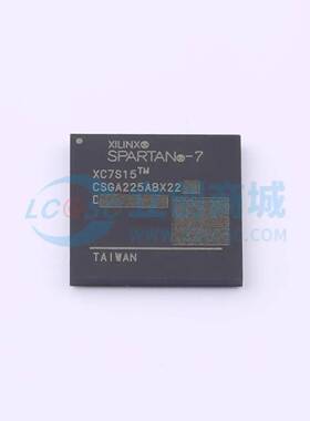 XC7S15-1CSGA225I CSPBGA-225 可编程逻辑器件(CPLD/FPGA)