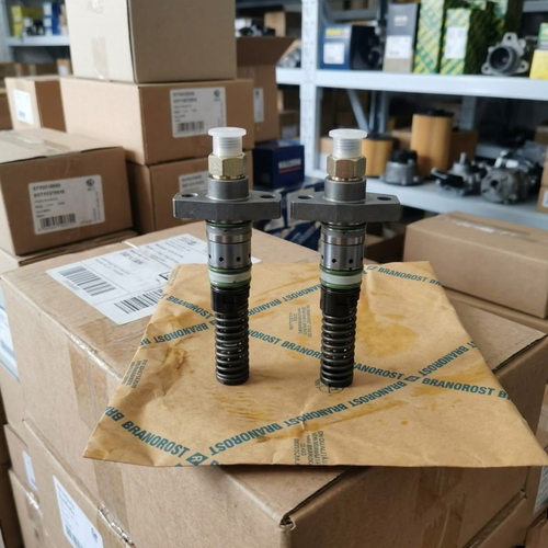 适应用于道依茨Deutz柴油机EM10Pi-49zv喷油器总成柱塞偶件