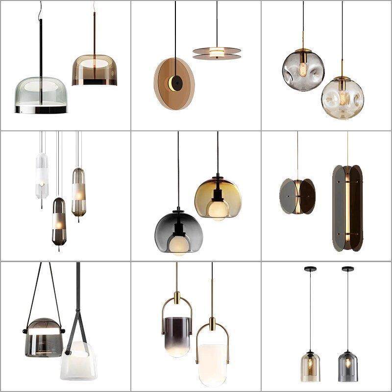 北欧餐厅小吊灯轻奢创意店铺装饰艺术吧台单头设计师玻璃灯罩灯具,工业油品/胶粘/化学/实验室用品,其他实验室设备,淘宝优惠券,粉丝福利购,淘宝优惠卷