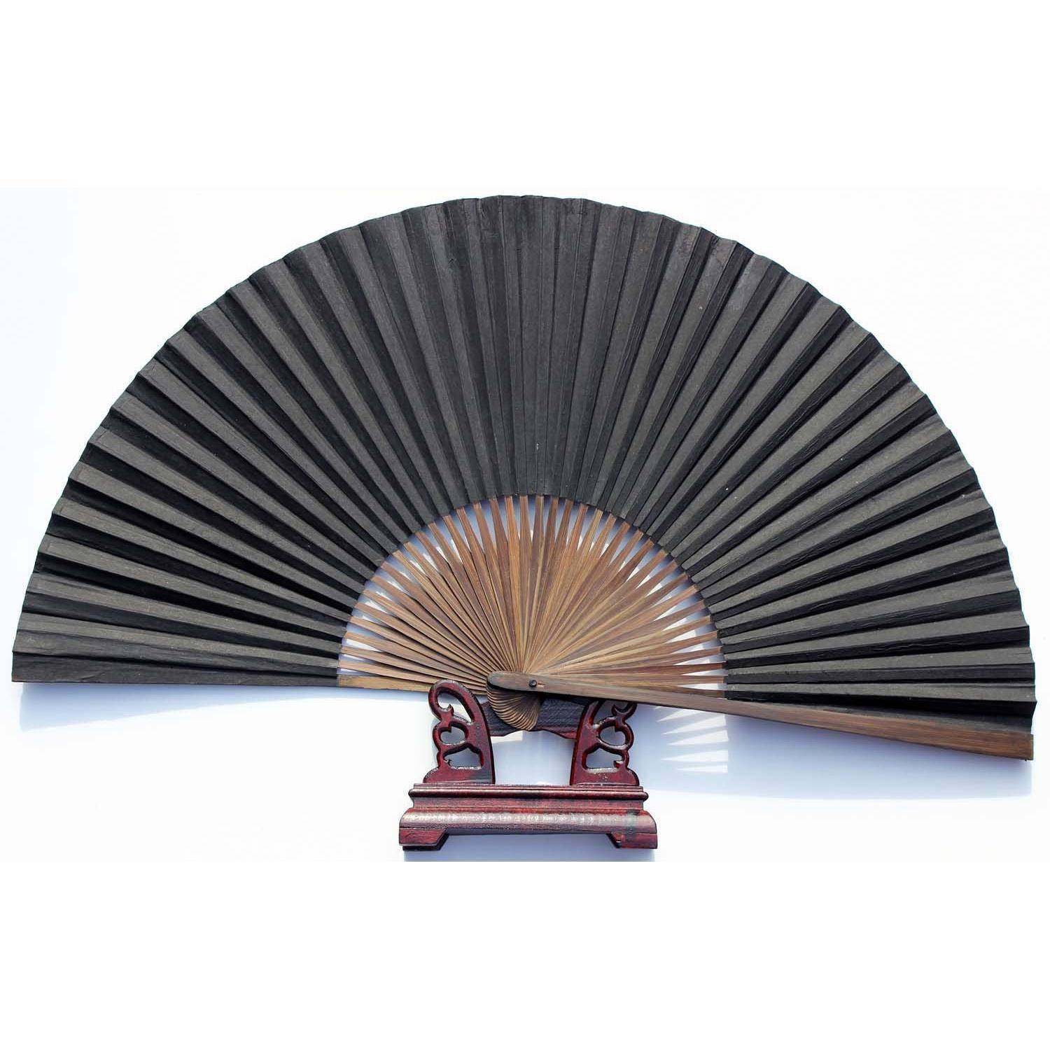 xyt传统绍兴黑纸扇子毛全本黑纸扇子手工工艺折扇,工业油品/胶粘/化学/实验室用品,其他实验室设备,淘宝优惠券,粉丝福利购,淘宝优惠卷