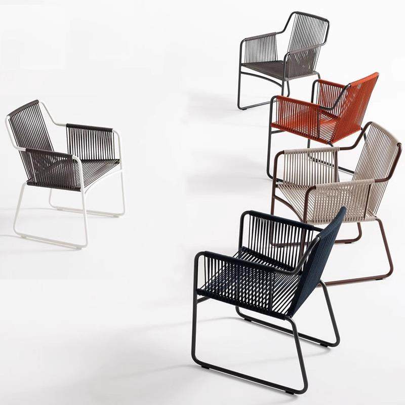 北欧户外餐桌椅休闲室外防水防晒别墅庭院露天喷粉铝架编绳椅,鲜花速递/花卉仿真/绿植园艺,割草机/草坪机,淘宝优惠券,粉丝福利购,淘宝优惠卷